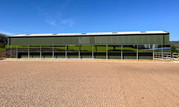 Pegasus Construction Bewdley Case Study