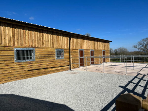 Pegasus Construction Bewdley Case Study