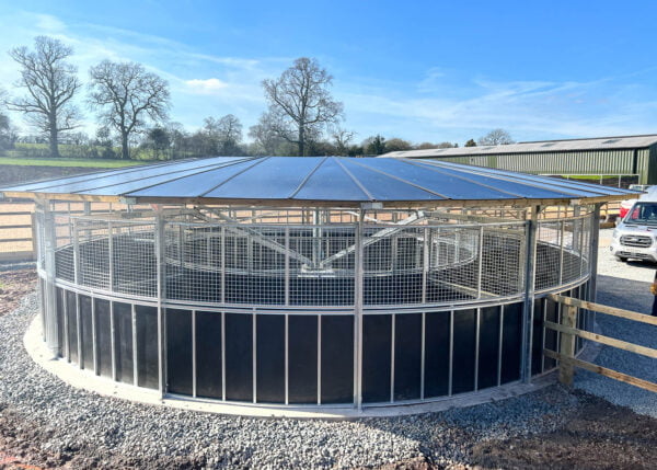 Pegasus Construction Bewdley Case Study