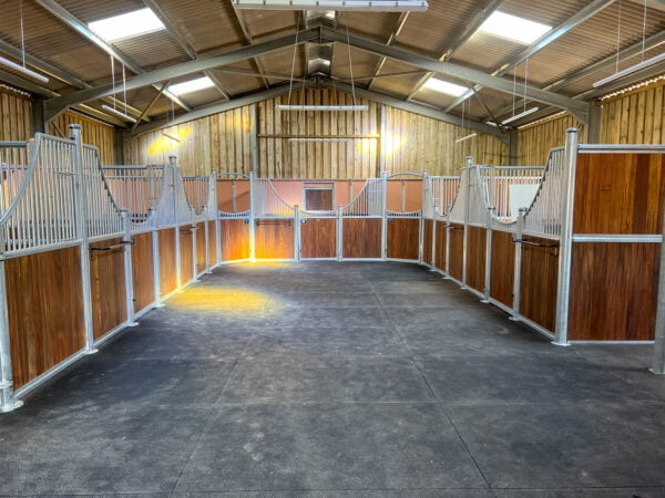 Pegasus Construction Bewdley Case Study