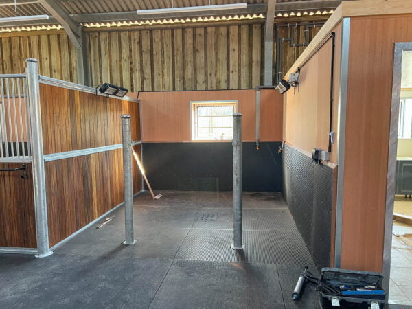 Pegasus Construction Bewdley Case Study