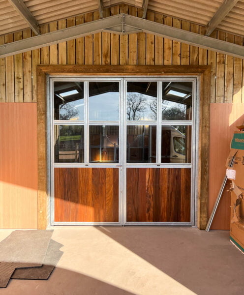 Pegasus Construction Bewdley Case Study