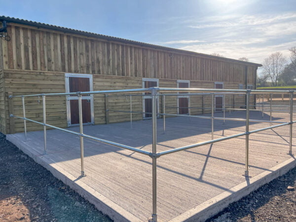 Pegasus Construction Bewdley Case Study