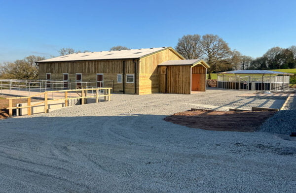 Pegasus Construction Bewdley Case Study