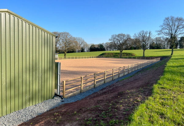 Pegasus Construction Bewdley Case Study