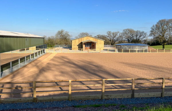 Pegasus Construction Bewdley Case Study