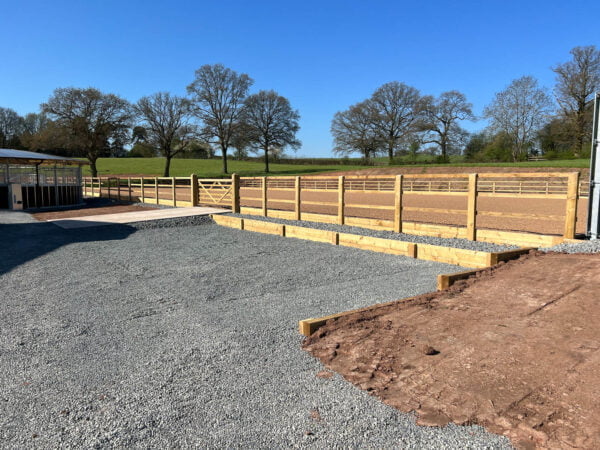 Pegasus Construction Bewdley Case Study