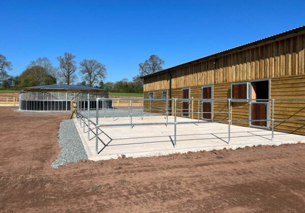 Pegasus Construction Bewdley Case Study