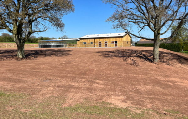 Pegasus Construction Bewdley Case Study