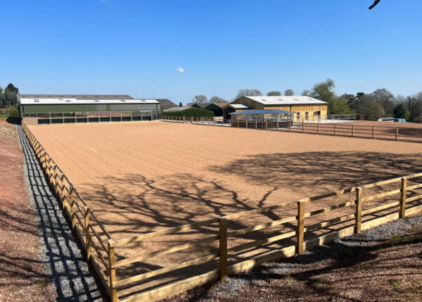 Pegasus Construction Bewdley Case Study