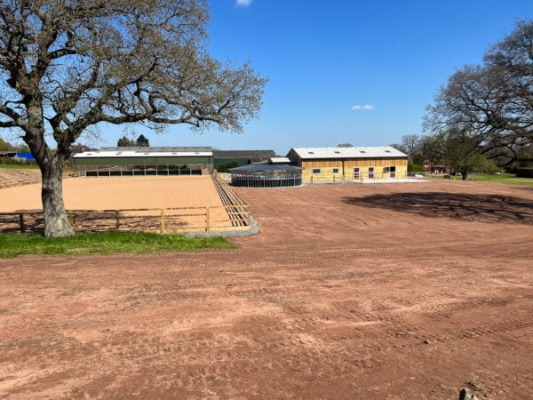 Pegasus Construction Bewdley Case Study