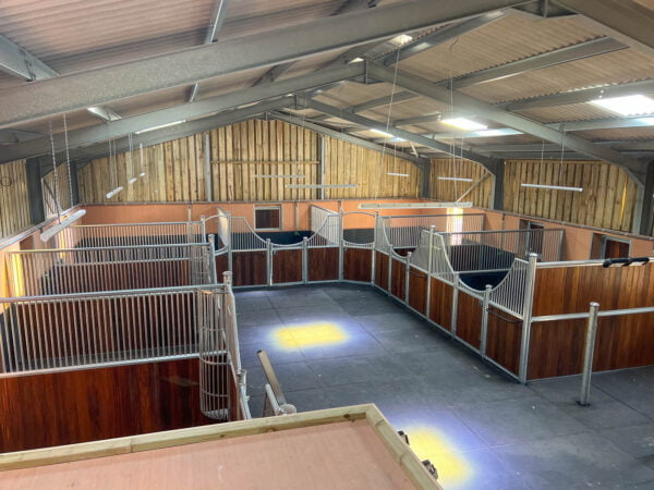 Pegasus Construction Bewdley Case Study