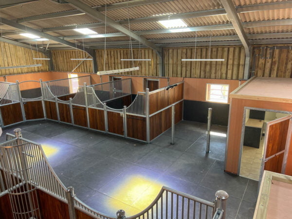 Pegasus Construction Bewdley Case Study