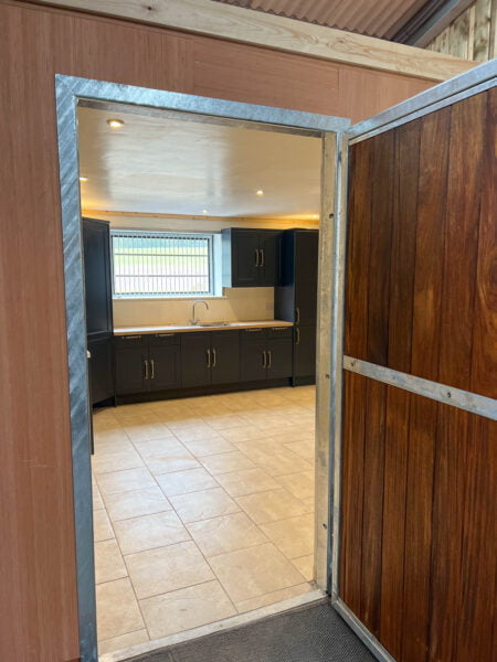 Pegasus Construction Bewdley Case Study