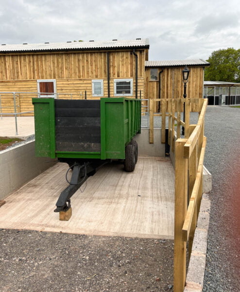 Pegasus Construction Bewdley Case Study