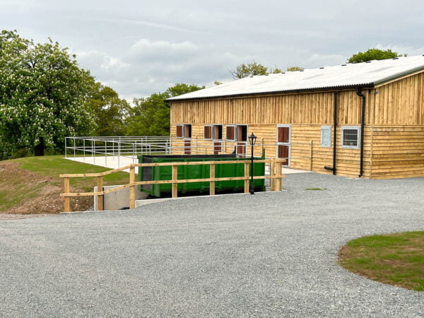 Pegasus Construction Bewdley Case Study