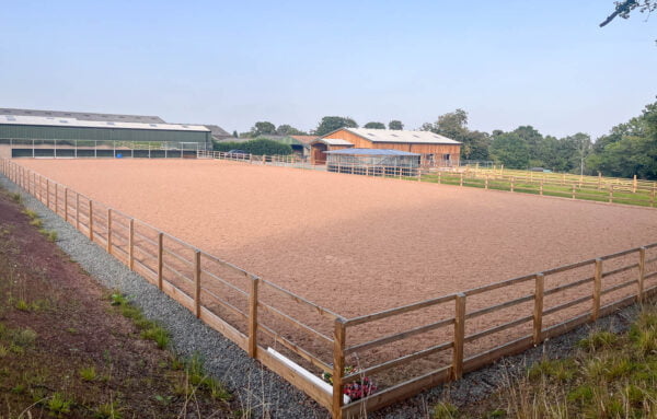 Pegasus Construction Bewdley Case Study