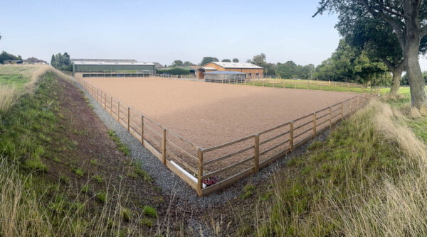 Pegasus Construction Bewdley Case Study