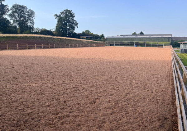 Pegasus Construction Bewdley Case Study