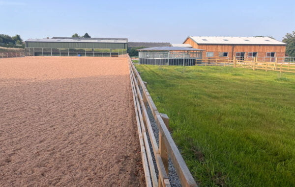 Pegasus Construction Bewdley Case Study