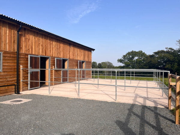 Pegasus Construction Bewdley Case Study