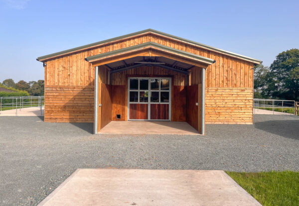 Pegasus Construction Bewdley Case Study