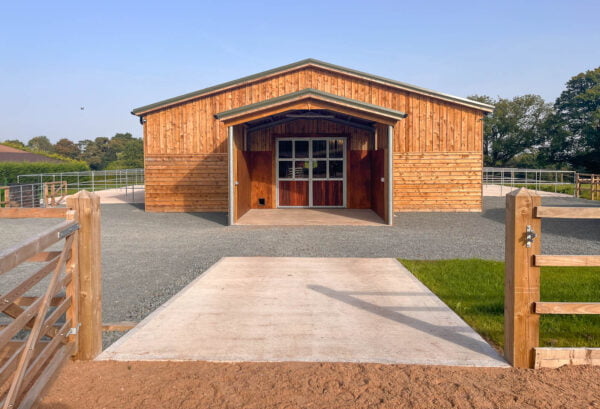 Pegasus Construction Bewdley Case Study