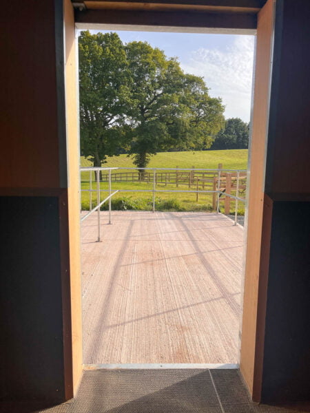 Pegasus Construction Bewdley Case Study