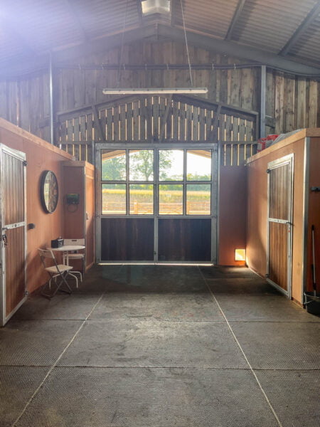 Pegasus Construction Bewdley Case Study