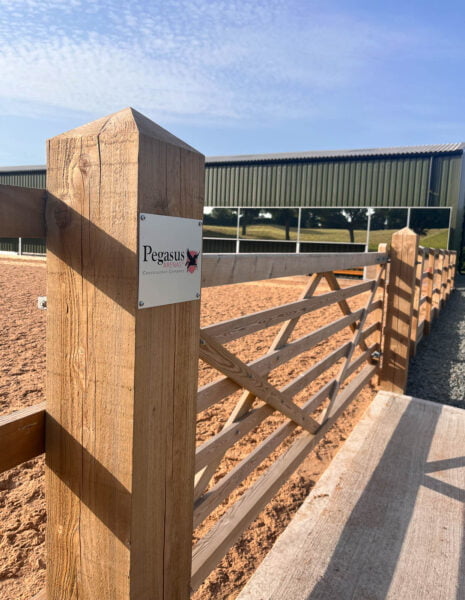 Pegasus Construction Bewdley Case Study