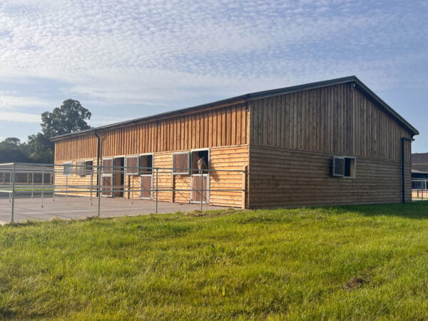 Pegasus Construction Bewdley Case Study