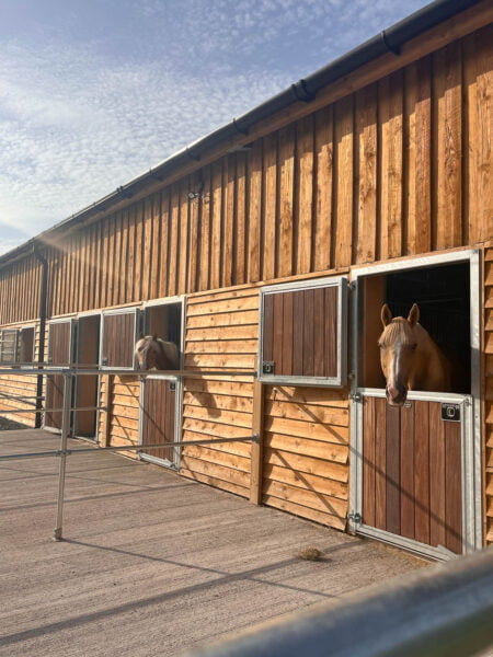 Pegasus Construction Bewdley Case Study