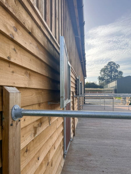 Pegasus Construction Bewdley Case Study