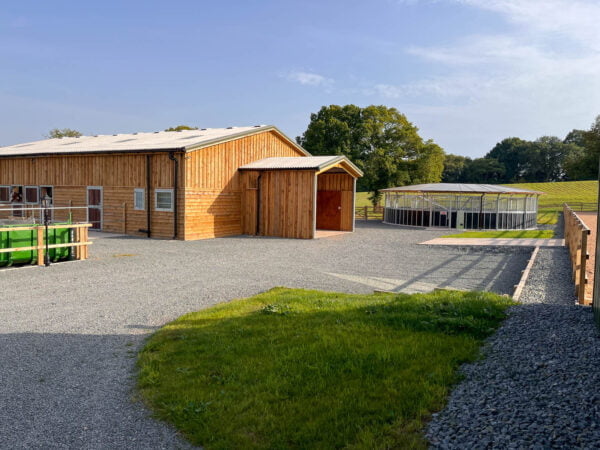 Pegasus Construction Bewdley Case Study