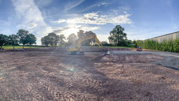 Pegasus Construction Bewdley Case Study