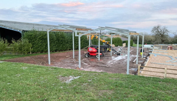 Pegasus Construction Bewdley Case Study