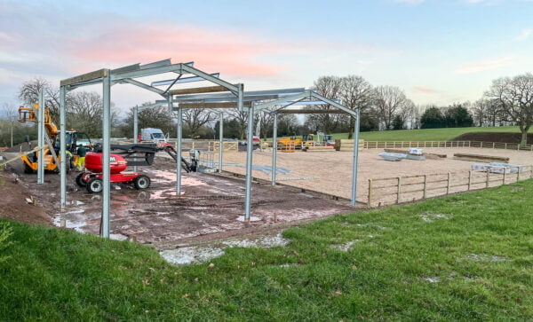 Pegasus Construction Bewdley Case Study