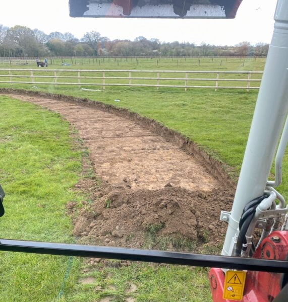 Equestrian Gallops by Pegasus Equestrian Construction